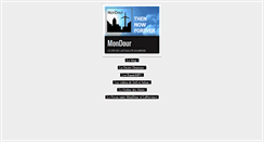 Desktop Screenshot of mondour.be